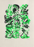 Lagoglyphs : The Bunny Variations 09