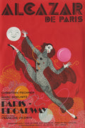 Alcazar de Paris - Paris Broadway diner spectacle