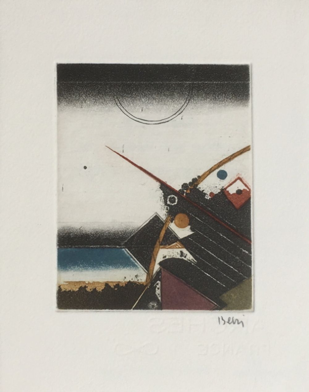 Voeux 1985