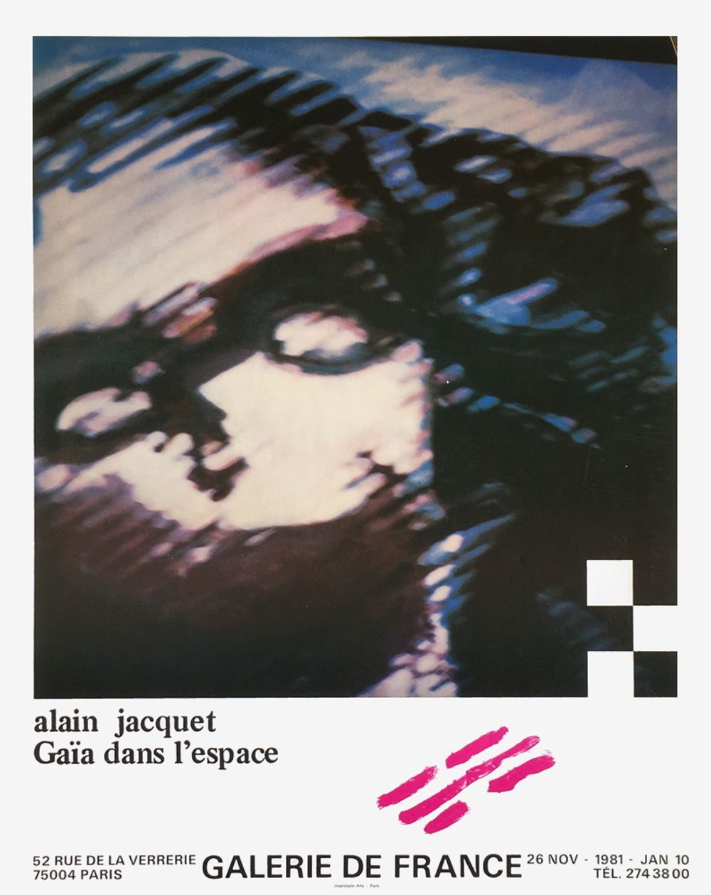 Expo 81 - Galerie de France