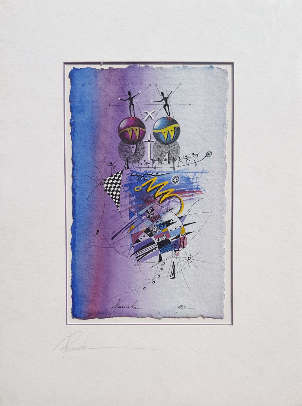 Composition II