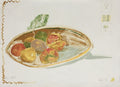 Nature morte aux fruits