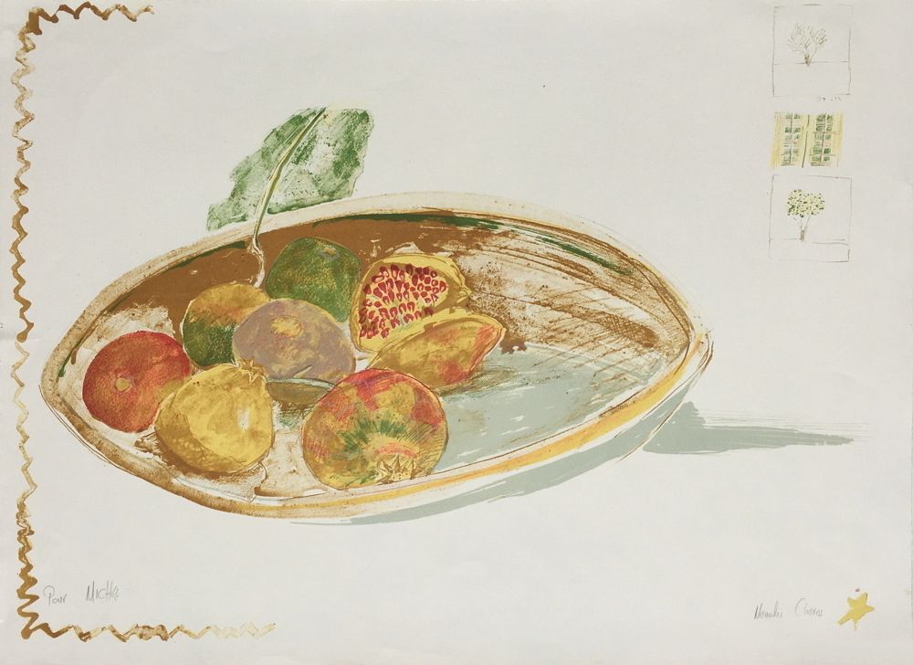Nature morte aux fruits