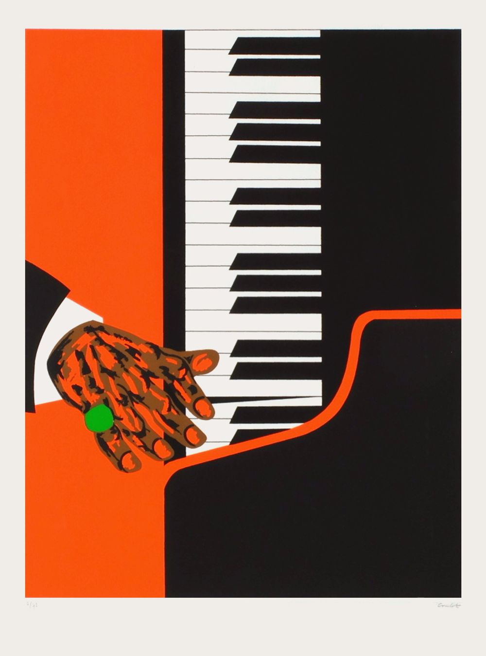 La main du pianiste