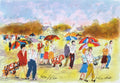 Parcours de golf II