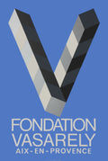 Expo 76 - Fondation Vasarely - Aix en Provence