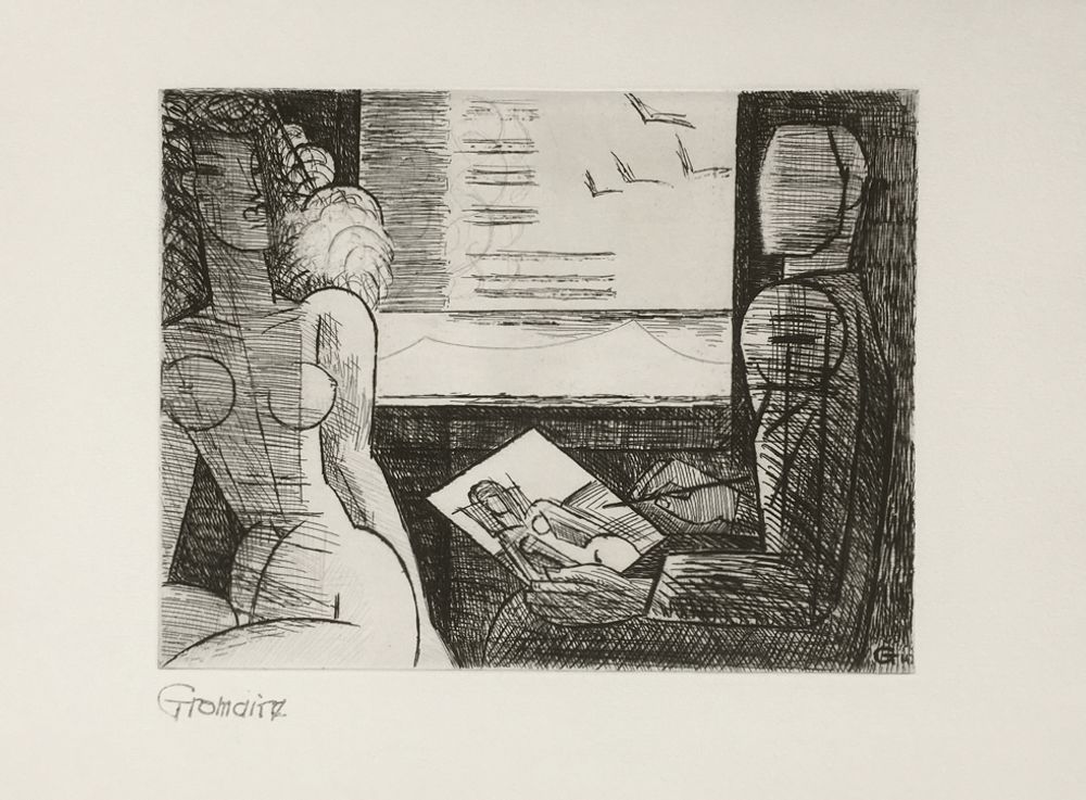 Le dessinateur