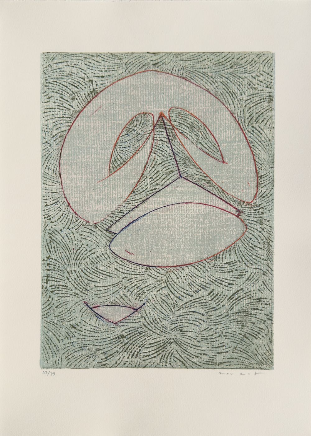 Festin - avec suite de 12 lithographies signées — vue 2