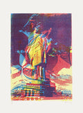 Statue de la Liberté variation III