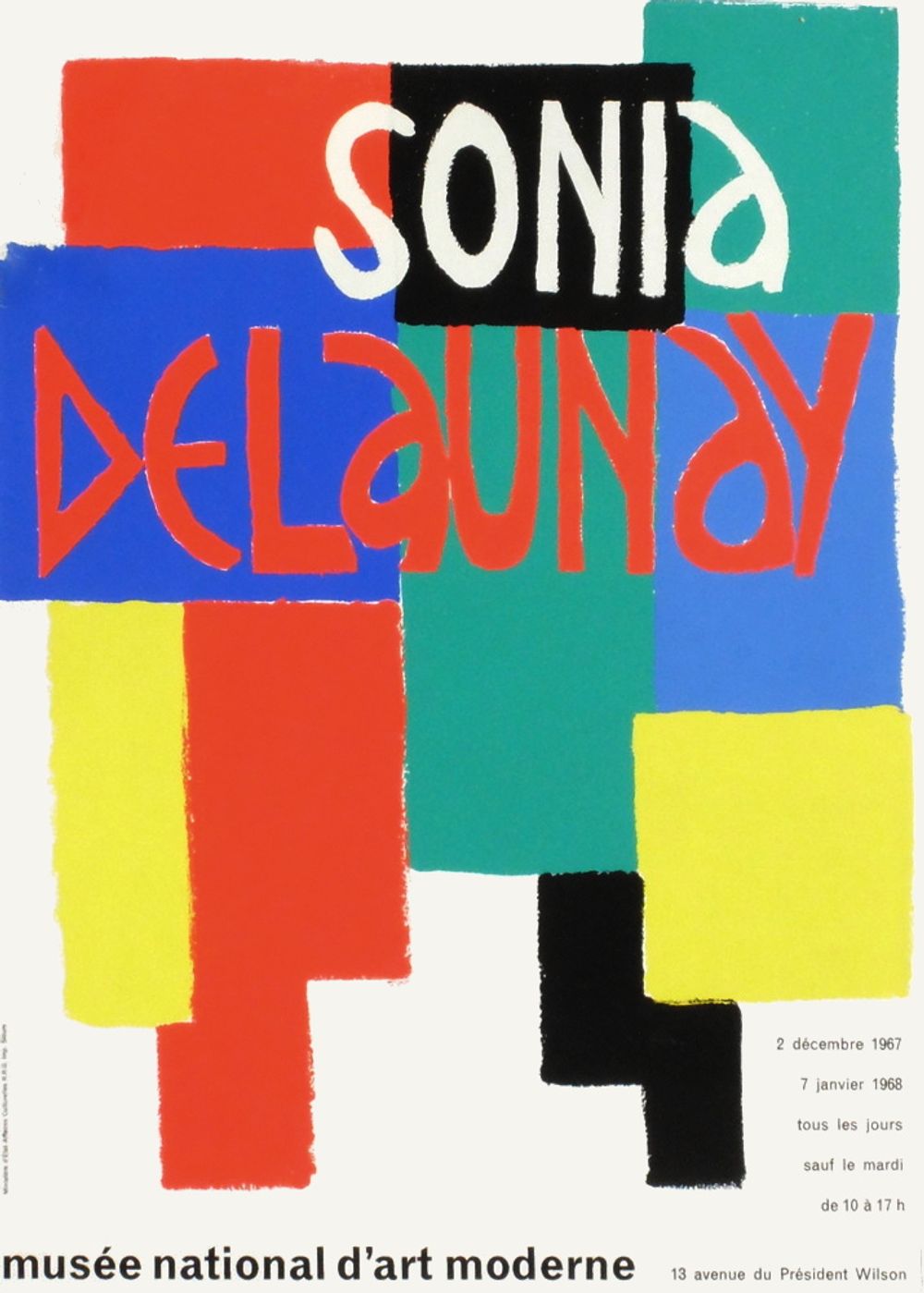 Expo 67 - Musée National d'Art Moderne