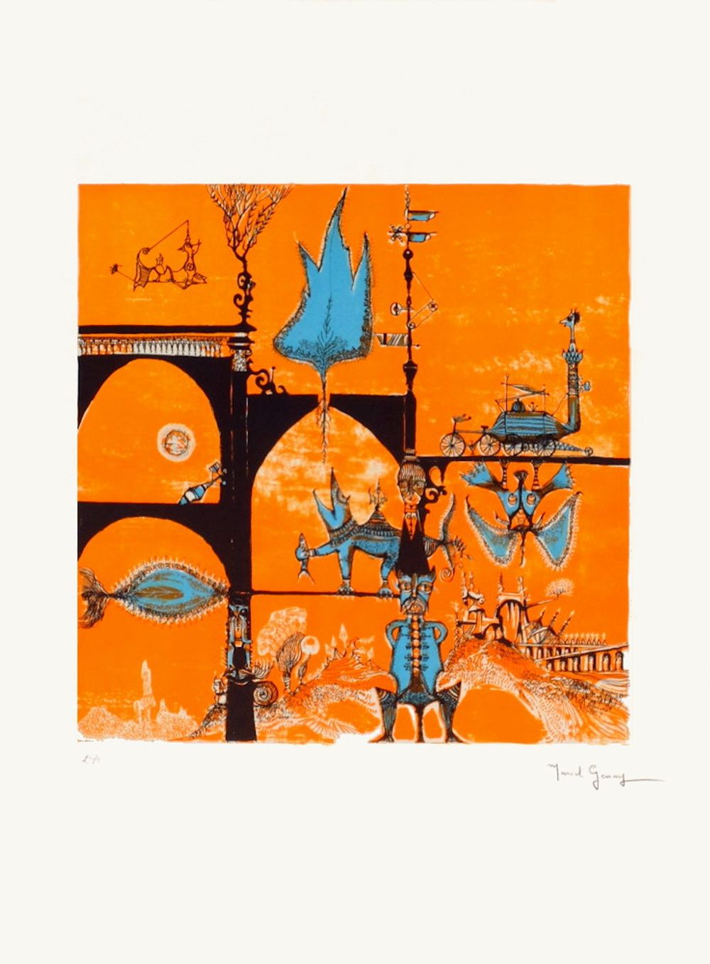 Un monde imaginaire II
