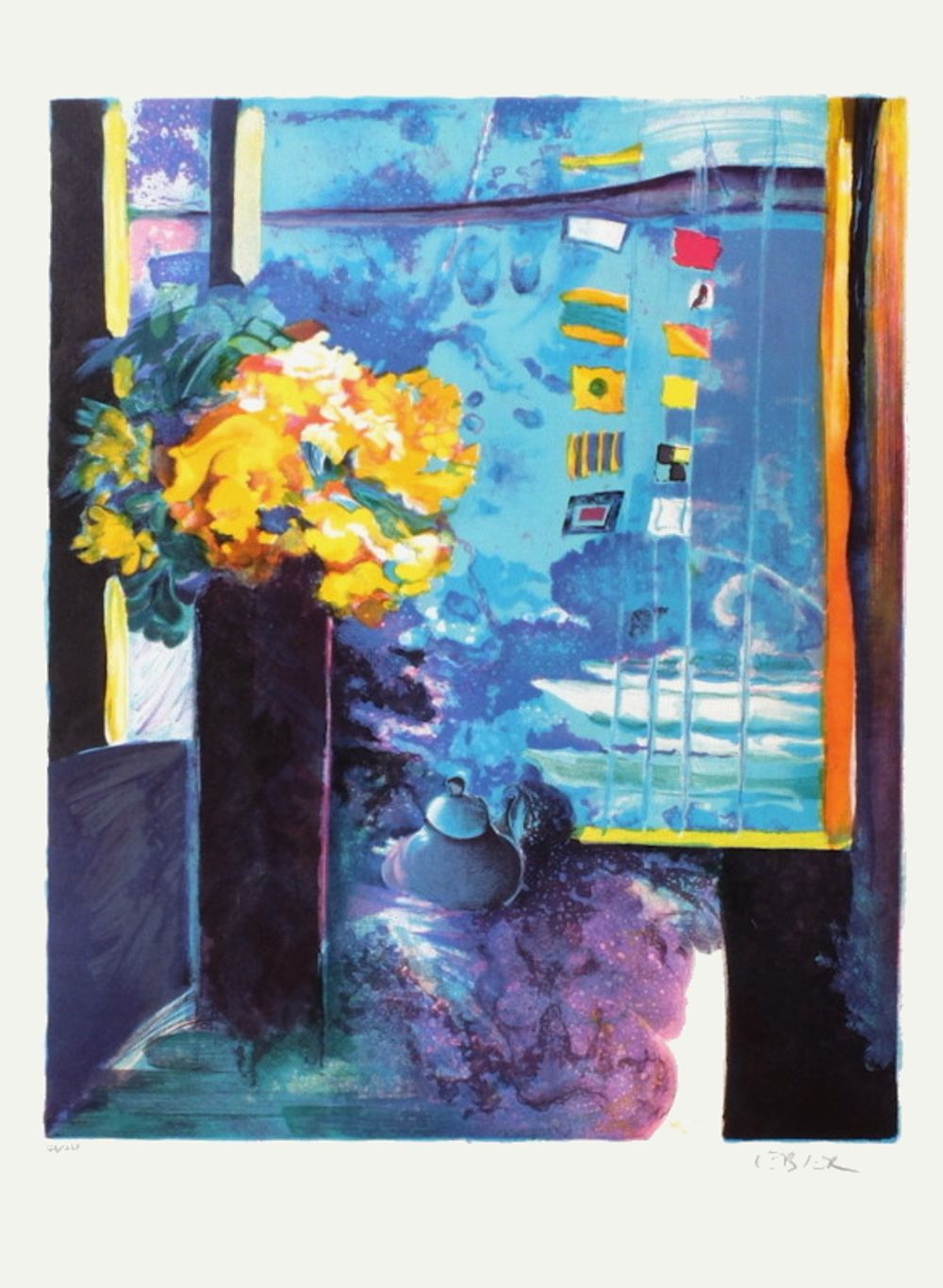 Le bouquet