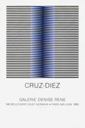 Expo 80 - Galerie Denise René