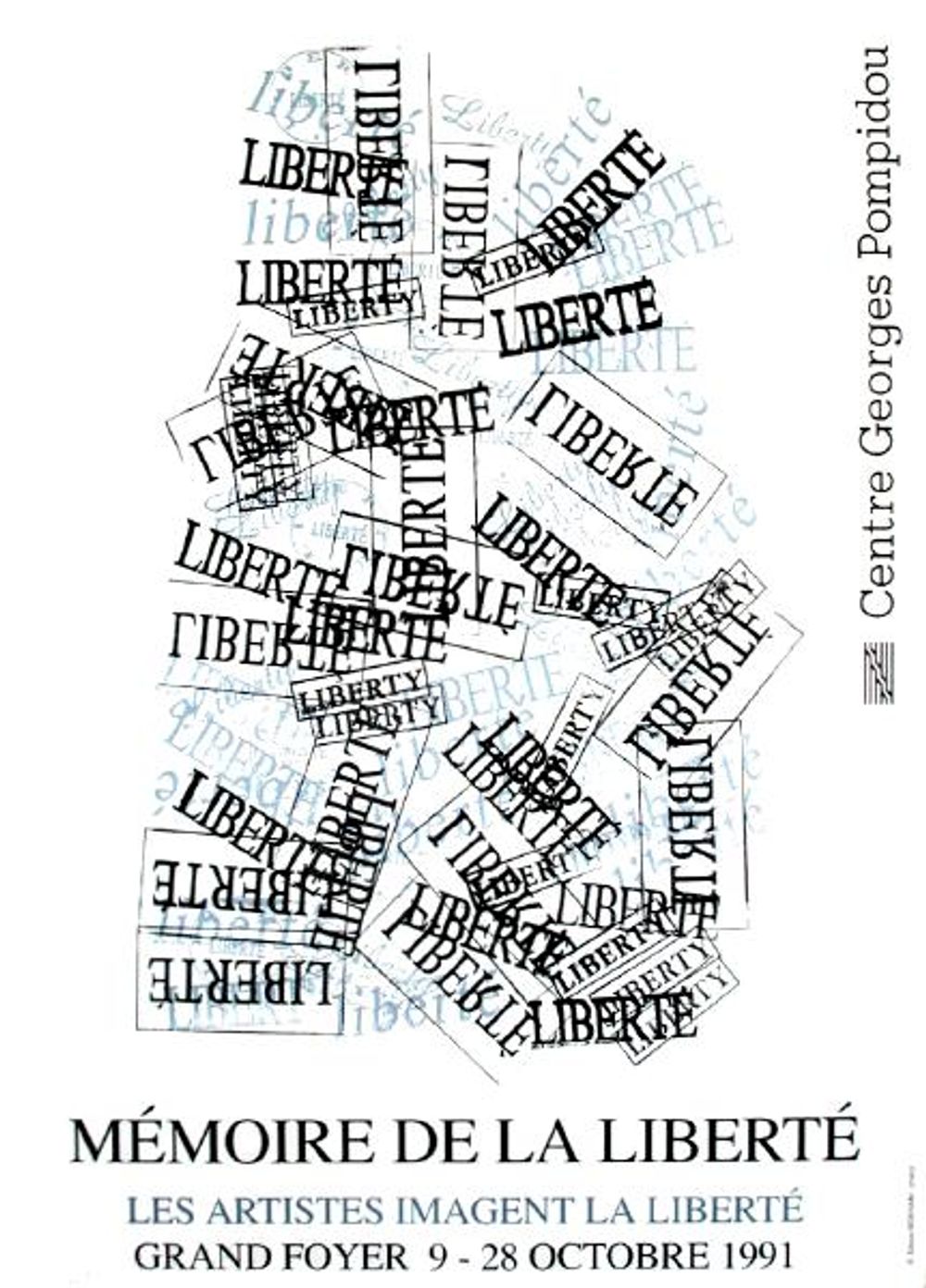 Expo 91 - Mémoire de la Liberté