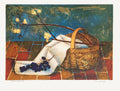 Panier à la grappe de raison