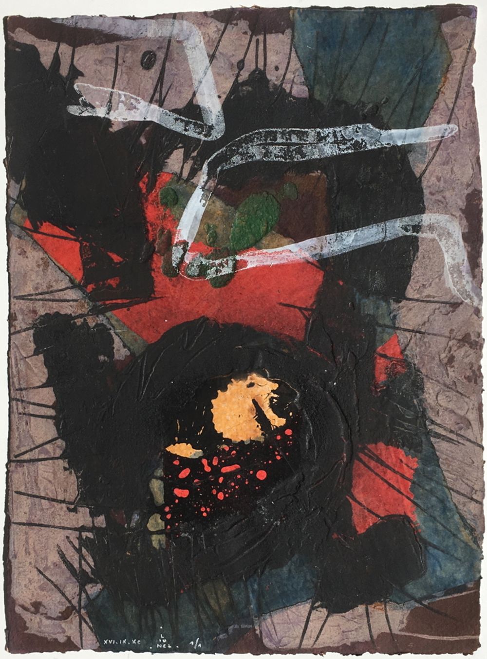 Composition XVI.IX.XC