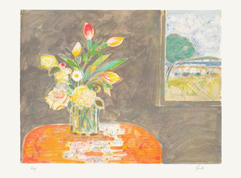Bouquet d'été