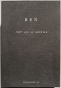Sept ans de bonheur - Livre objet avec miroir + dessin et peigne