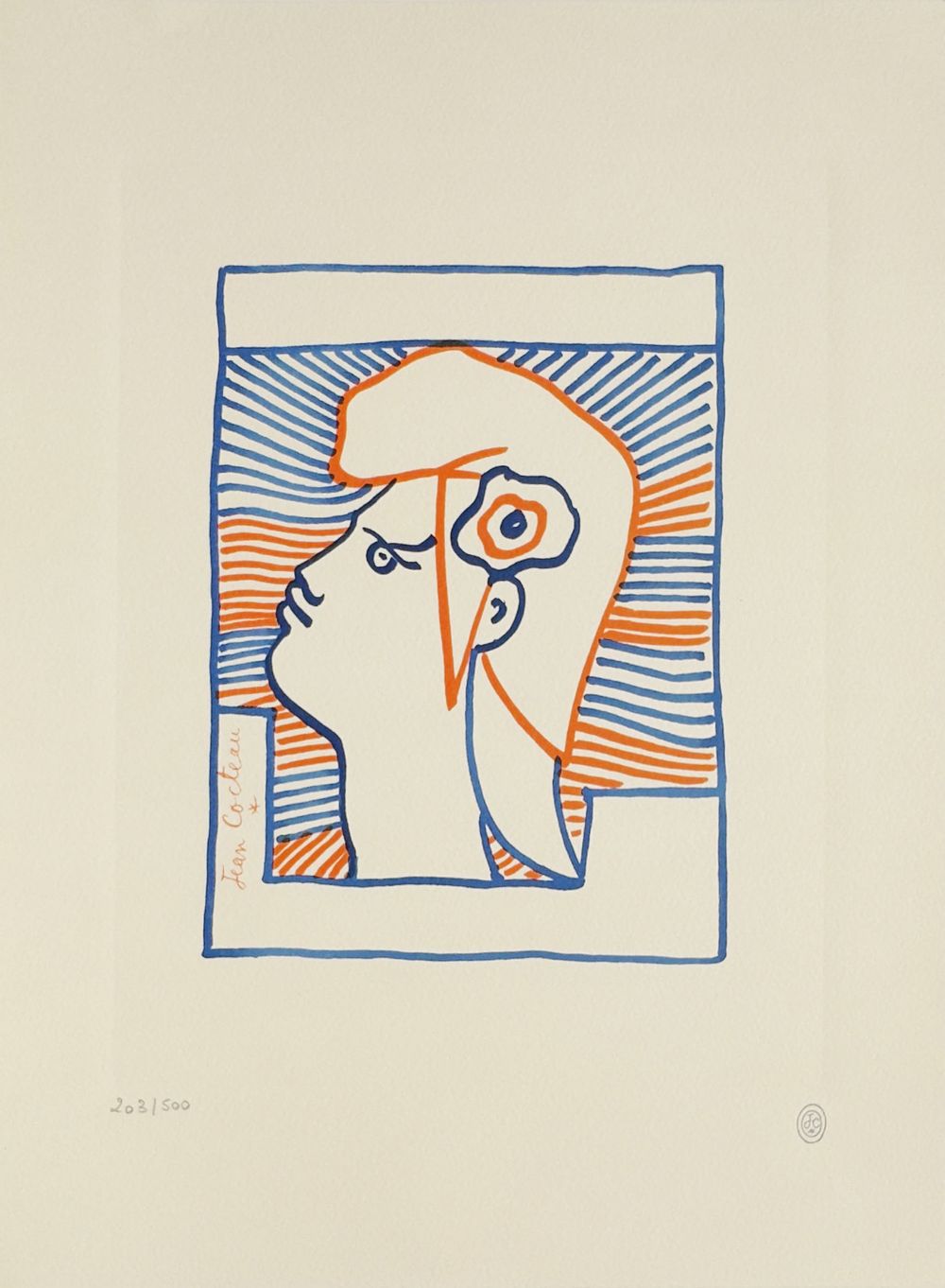 Suite Artcurial - Marianne de Cocteau