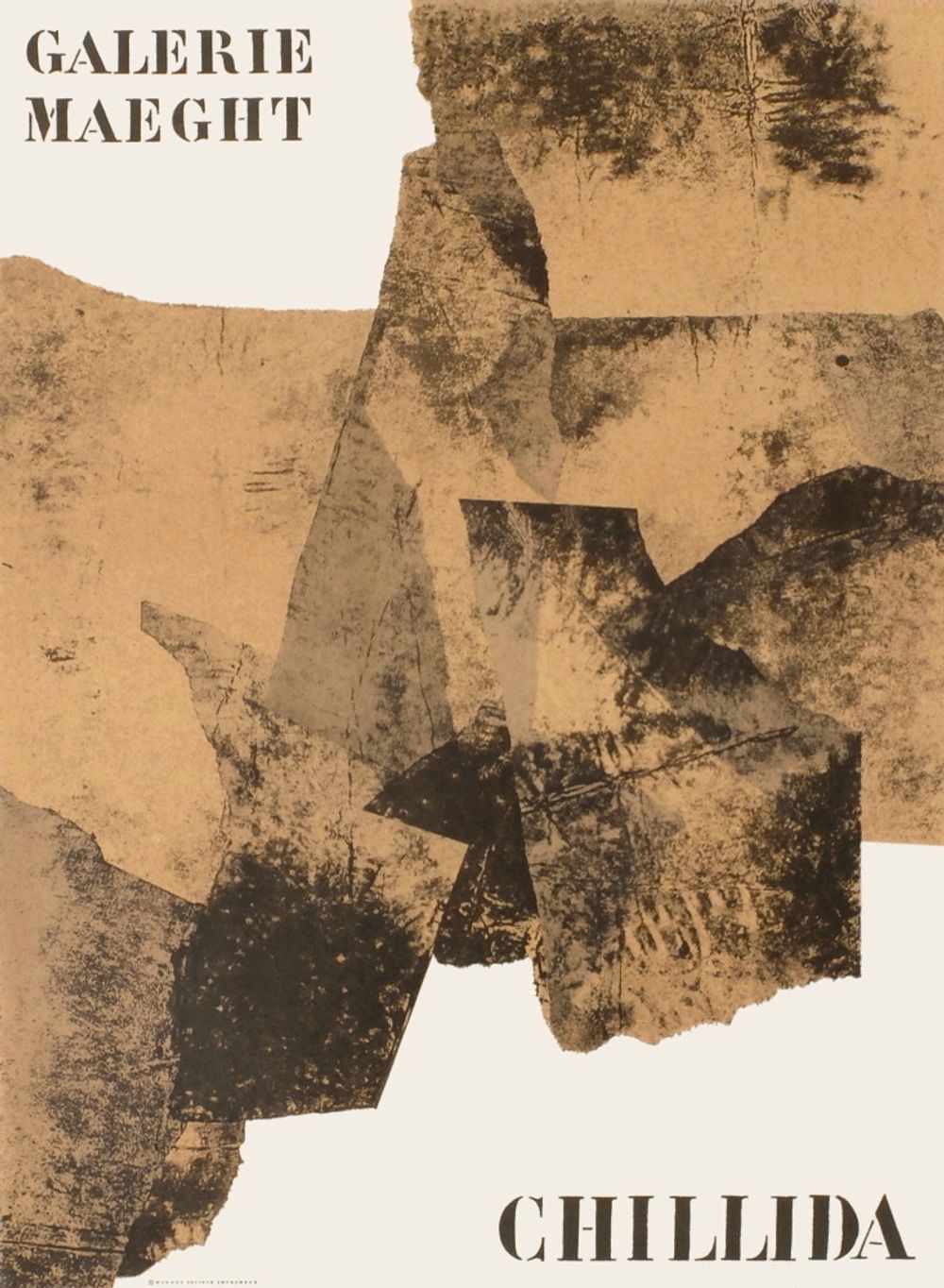Expo 61 - Galerie Maeght