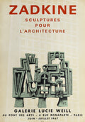 Expo 67 - Galerie Lucie Weill