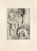 Nature morte au livre