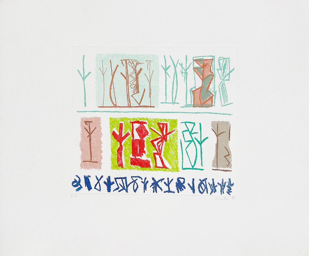 Composition II