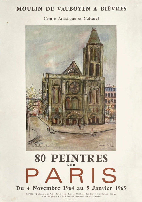 Maurice UTRILLO