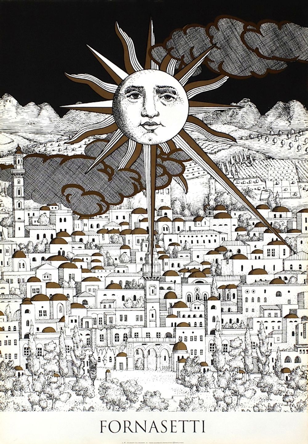 Sole a Geruslemme