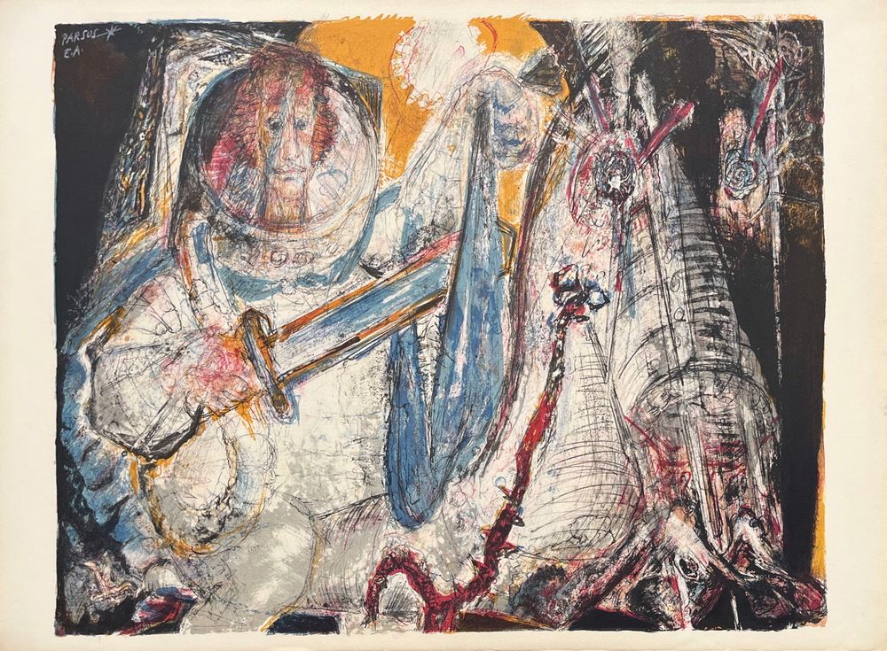 Le chevalier
