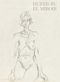 DLM 127 - 14 lithographies dont 3 doubles