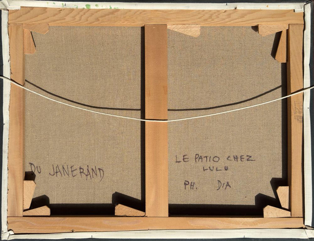 Le patio chez Lulu — vue 3