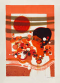 1974 - Fenêtre au soleil