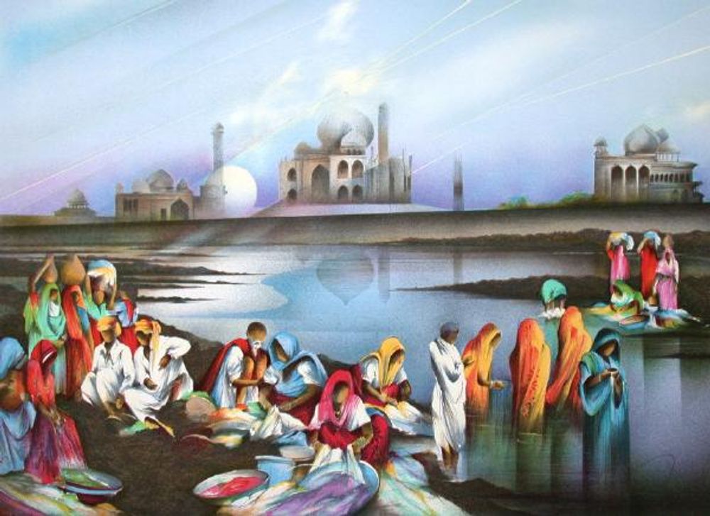 Voyage en Inde