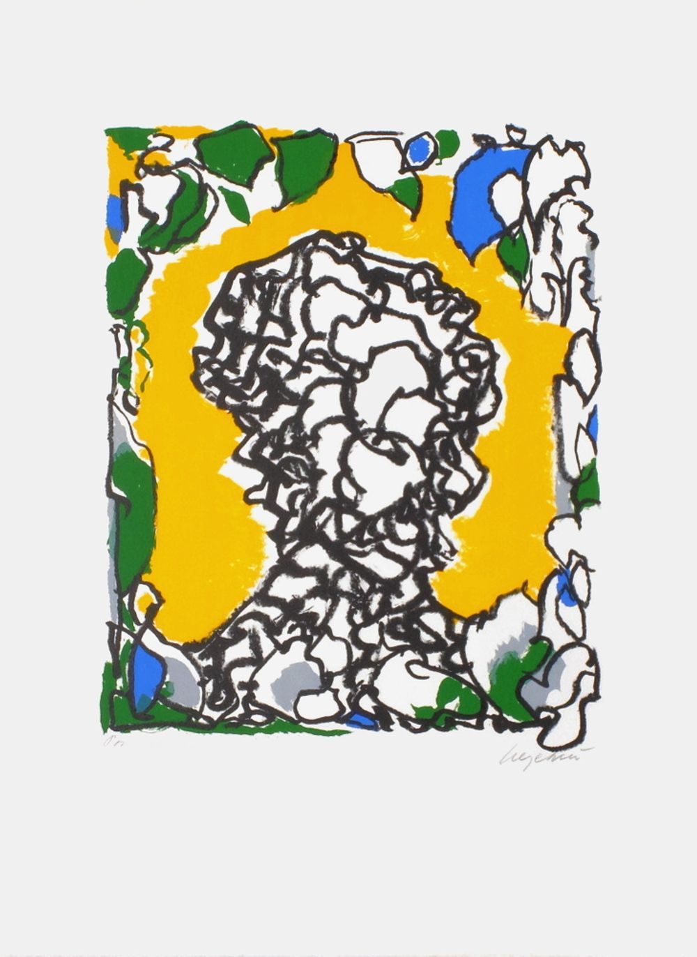 Portrait d'Alexandre Pope