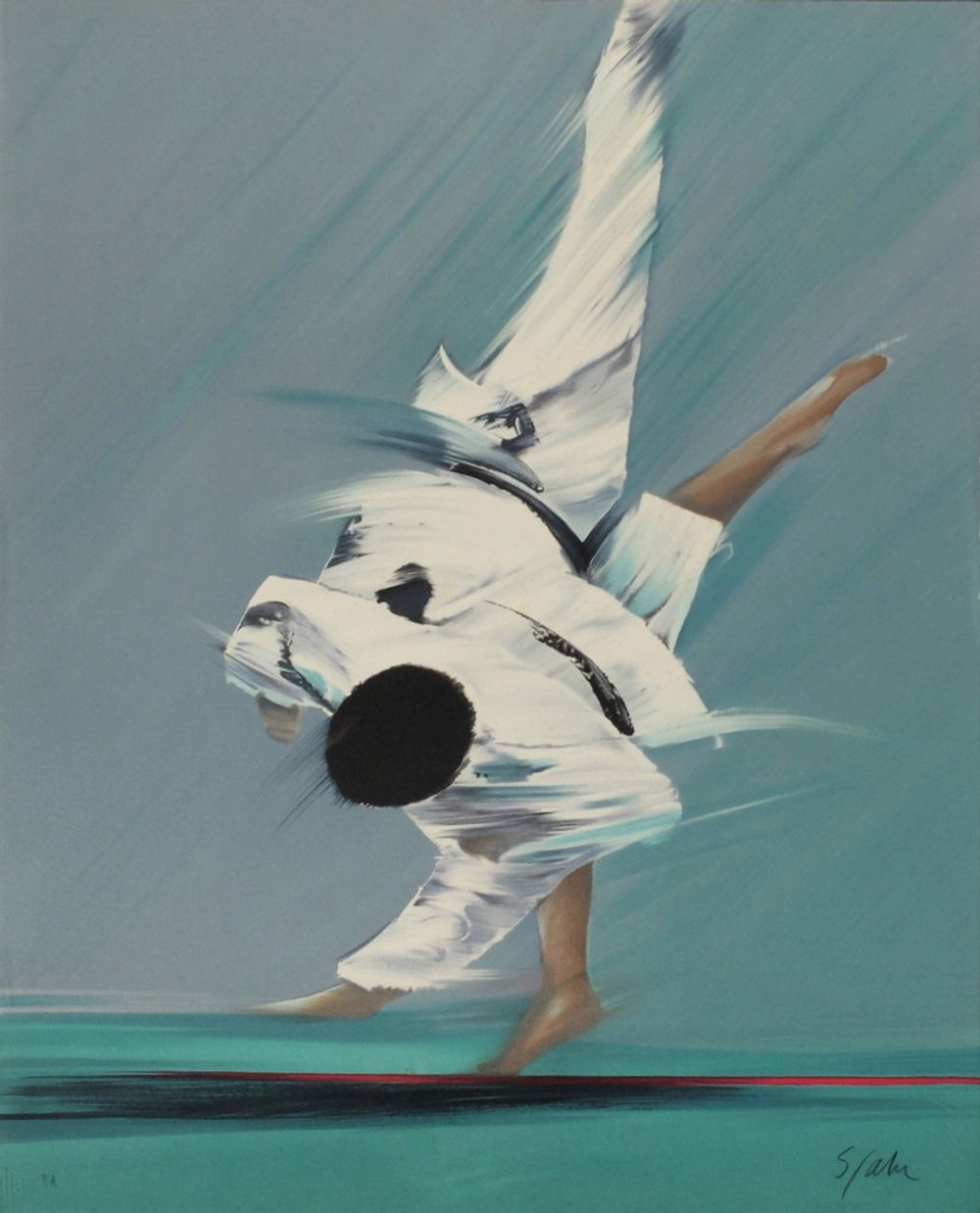 s - Judo
