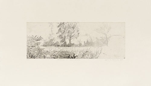 Paysage en long - Chars