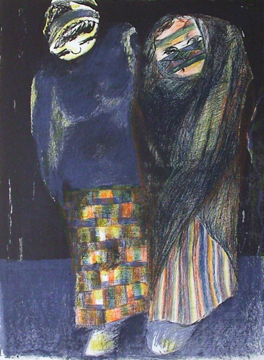Les deux amies II