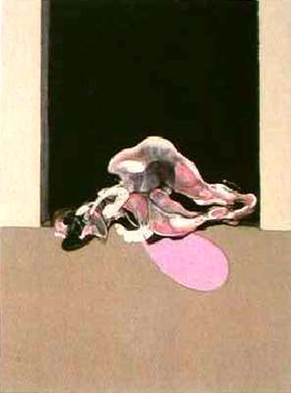 Triptyque 1972 milieu