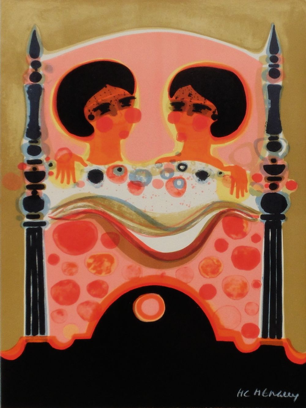 1975 - Les Angéliques - la sieste