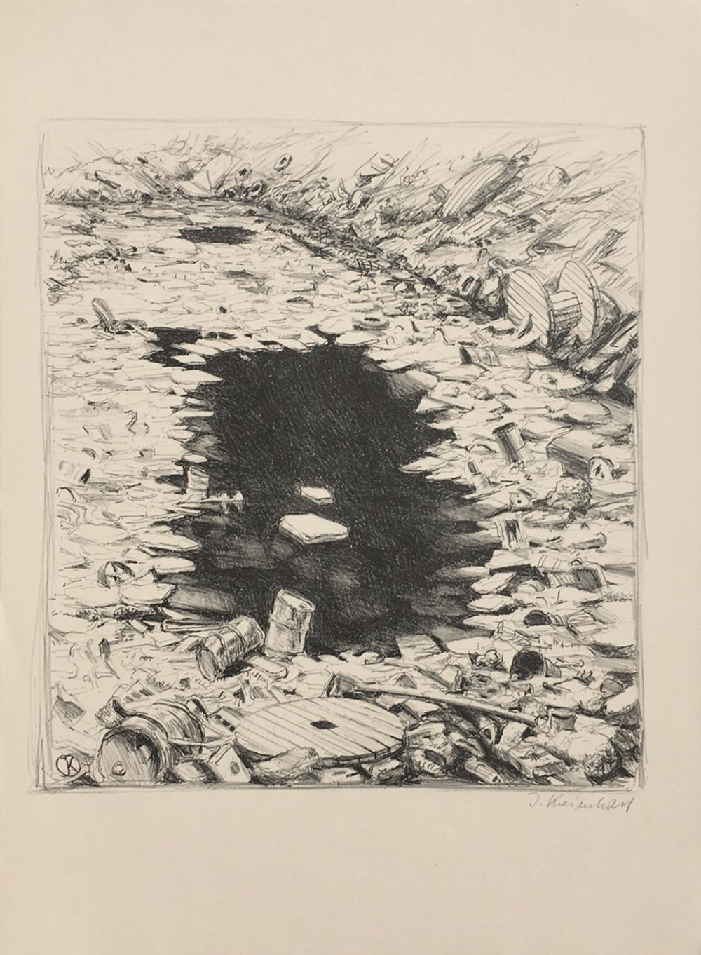 Le trou noir