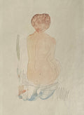 Serie Douze aquarelles VI