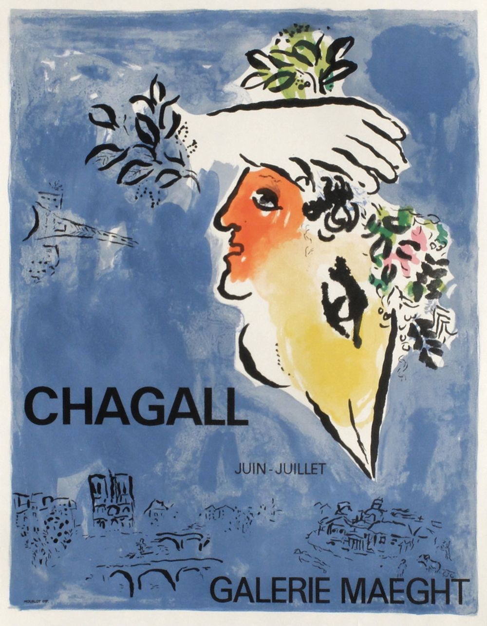 Expo 64 - Galerie Maeght