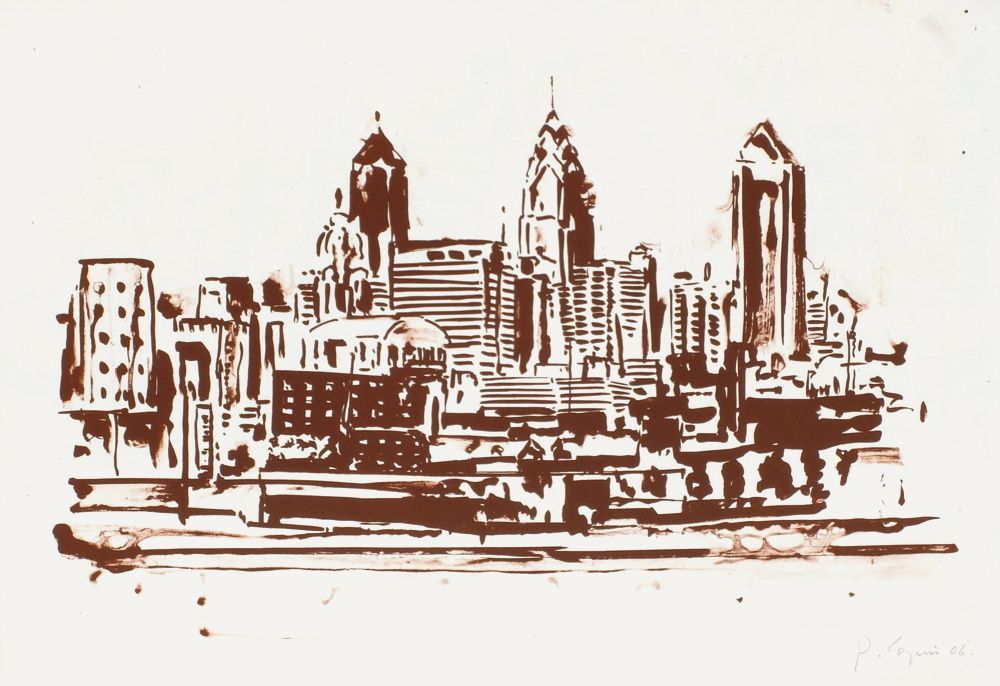 Paysage urbain I