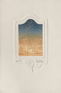 Paysage cosmique XVII
