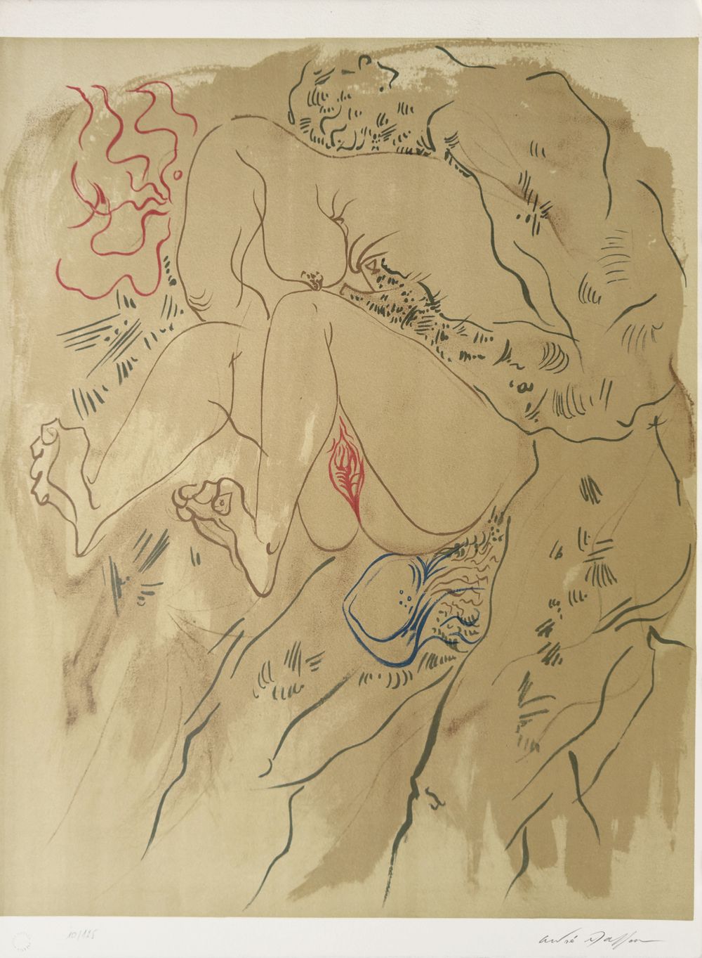 Dessins érotiques XVI