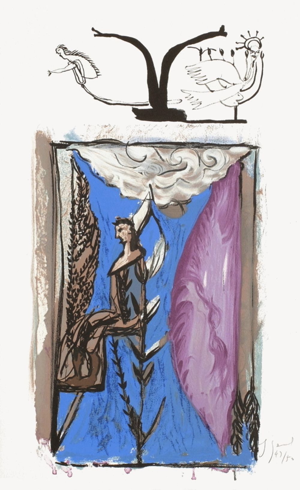 Portfolio litho IV