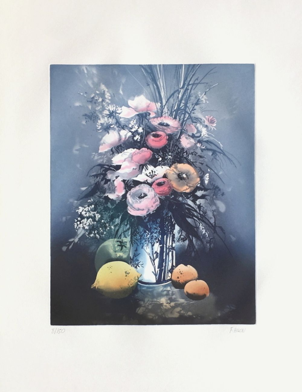 Fleurs et fruits