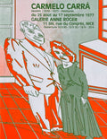 Expo 77 - Galerie Anne Roger
