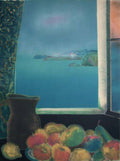 Nature morte à la fenêtre II